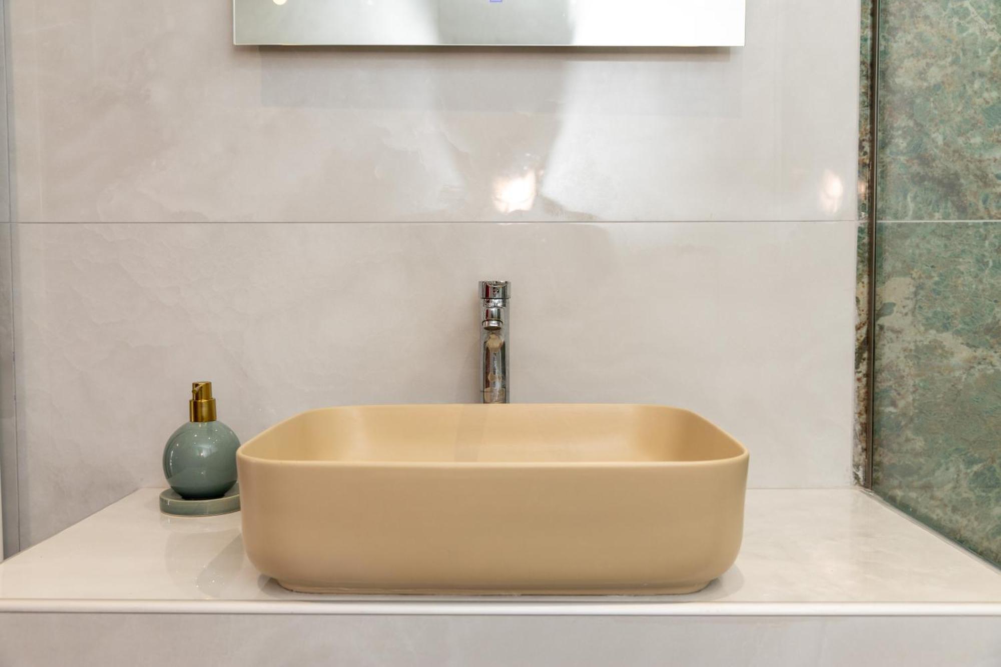 Cozy & Lux Apartment Θεσσαλονίκη Εξωτερικό φωτογραφία