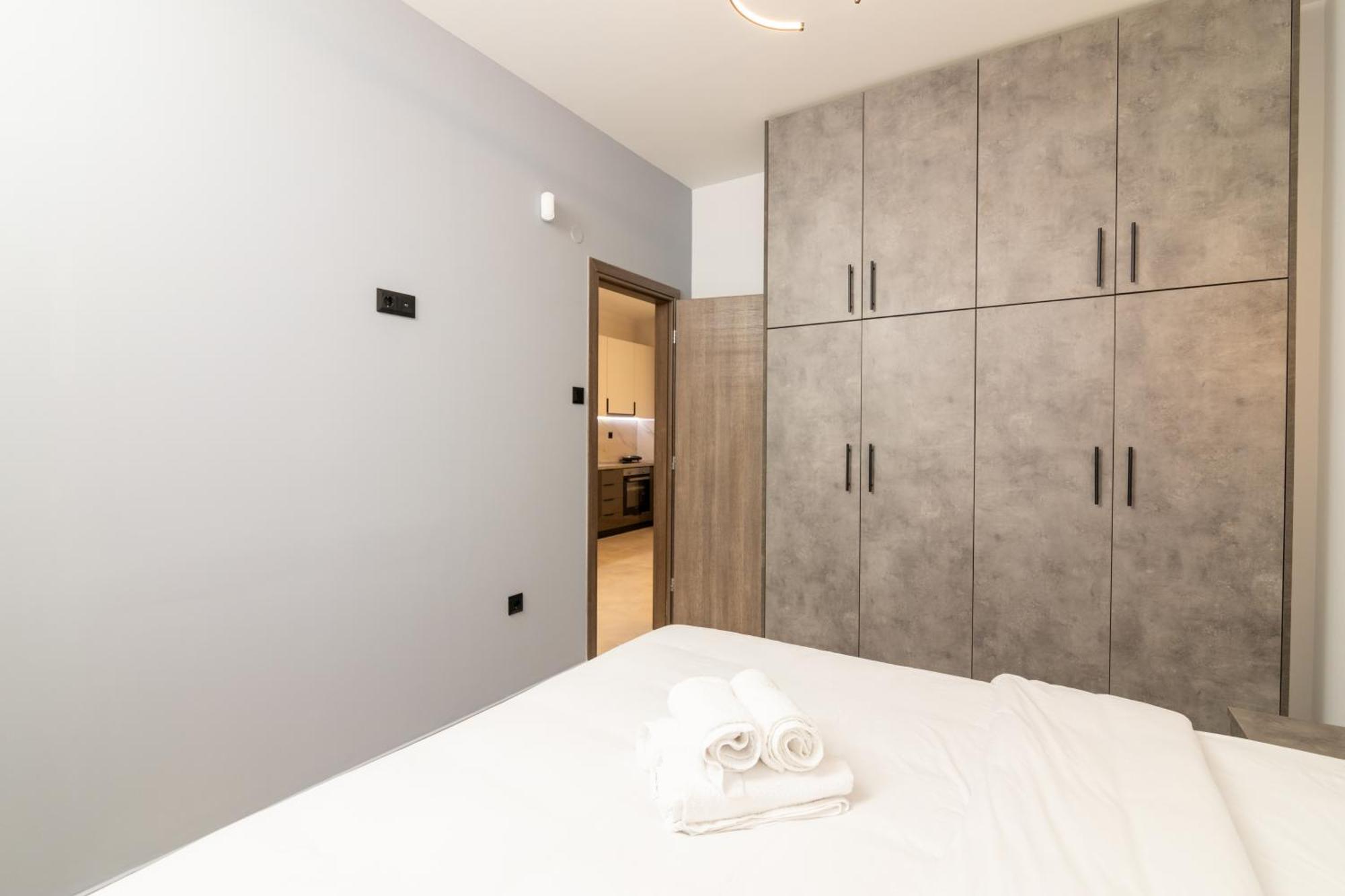Cozy & Lux Apartment Θεσσαλονίκη Εξωτερικό φωτογραφία